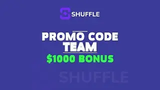 Shuffle Promo Code &mdash; 