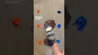 @jasonpolins7144 // POSH Wood Neutral Grey Palette #art #fineart #oilpaintingtechniques