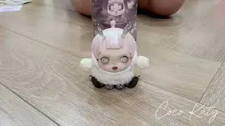M&igrave;nh đ&atilde; mua g&igrave; tại Popmart B&agrave; N&agrave; Hill ? #popmartvn #banahills #arttoy #unboxing