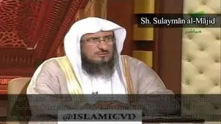 Sh. Sulayman al-Majid | Der Tarawih-Stil in türkischen Moscheen