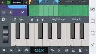 N Track Studio 8 Review Android App Recording Music & Audio