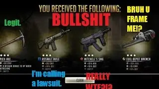 ELITE WEAPON TOKEN OPENING FTW- Test your Luck #2 :Walking Dead Road to Survival