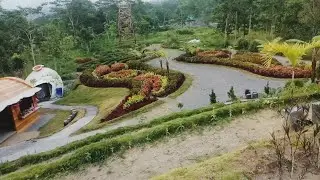 The Lost World Park - Pesona Wisata Merapi Yogyakarta
