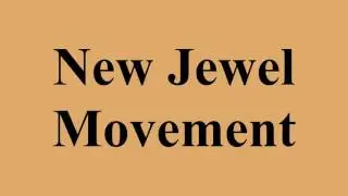 New Jewel Movement
