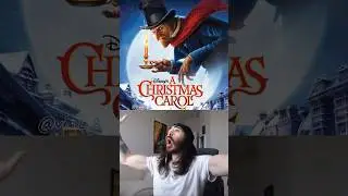 Ranking all characters from A Christmas Carol #achristmascarol
