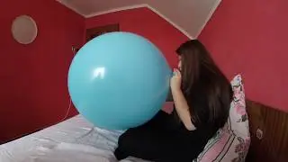 Blowing up Big Balloon - Part 1