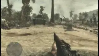Call of Duty:World at War-Ray Gun Easter Egg