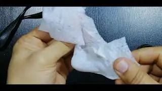 طريقة تنظيف عدسات المناظير القديمة