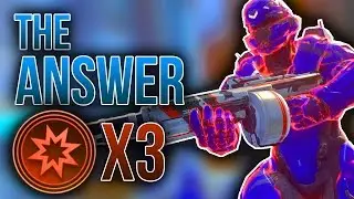 The Answer | 3x Damage Boosts - Clip Showcase - Halo 5 Guardians