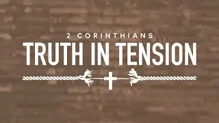 2 Corinthians 4:7-18 - Jonathan Schultz - 8/24/2025