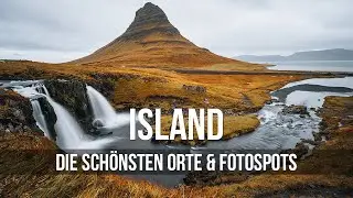 Die schönsten Fotospots in Island
