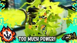 Who said sploosh-o-matic was NOT top Level? |  Splatoon 3 Ranked
