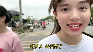 第157集，挑战！！！ 最近 #鬼秤  比较火？看看 #越南人  有没有 #缺斤少两  的习惯？？#越南生活