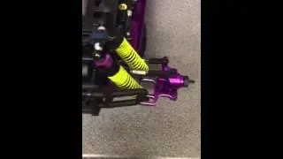 Himoto monster truck vx18 vertex upgraded