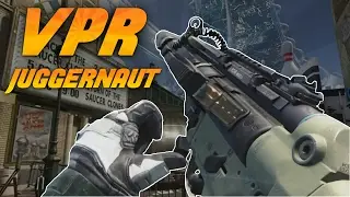 VPR JUGGERNAUT MEDAL