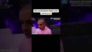 follow for more content #jasontheween #sakura #jasonandsakura #SLS #fazeclan #funny #stableronaldo