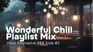 [ Playlist]  Wonderful Chill Playlist Mix - Disco Alternative R&B Style Vol.2