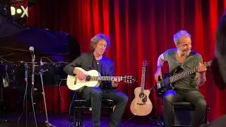 Dominic Miller - Exiting Purgatory , live in Holland