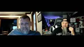 TalkNRoll with HawKNLoaD & Captain with Guest Local sound man Darrell Swank