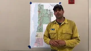 Live McKinley Fire Breaking News - Change, with the &ldquo;Ready&rdquo; and &ldquo;Set&rdquo; levels for residences