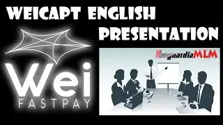WEIFASTPAY Weicapt English Presentation