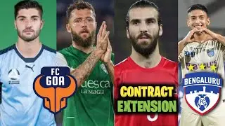 Paulo Retre deal done in Fc Goa☑️ | Fc Goa signing 2 new foreign players😍