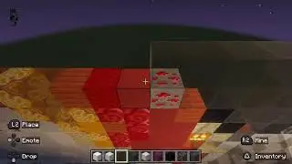 Building my Roblox avatar in Minecraft pt. 4