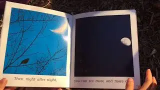 017 English Russian Read Aloud Kids Books. Day Night.