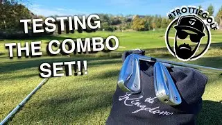 Как собрать идеальный набор айронов Combo | TrottieGolf