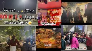Everest vs ⚡️fistal who win the Game 🥳|| Barbique🍖#capturing every moment of life ❤️