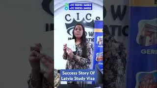 Latvia Study Visa Requirements For Indian | Success Story | Study In Latvia For Indian Students