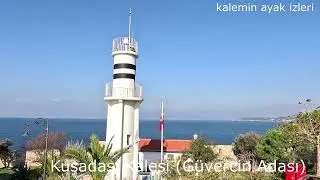 Kuşadası Güvercin Kalesi