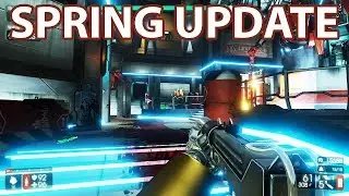 Killing Floor 2's Spring Update Keeps Things Fresh