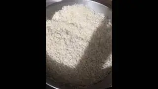 Soupee chicken plow with white Kashmiri gravy gostaba #foodi #cooking ###like ##share an subscribe##