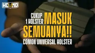 I Regret Buying This Universal Holster!!!