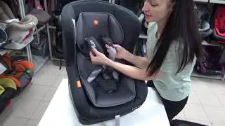 Детское автокресло RANT PILOT видео обзор