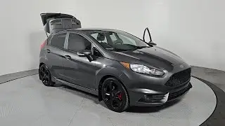 2019 Ford Fiesta ST Las Vegas, Henderson, North Las Vegas, Boulder City, Mesquite NV