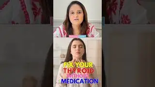 This Homemade Thyroid Cure by Shweta Shah Is a Game Changer! Sushmita's Diaries