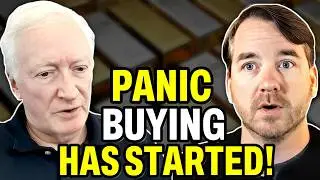HIGH ALERT! $200 Silver In Coming Weeks! If You Own Silver, Watch Now-Michael Oliver & Robert Kientz