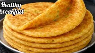 5 minutes Easy Breakfast Recipes ! Quick Breakfast Recipe Ready In 5 minutes