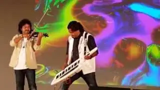 MANOJ GEORGE TITAN SONG AND AD VEETTIK FUSSION