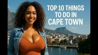 Top 10 Things to Do in Cape Town (2025) | Travel Insight Guide