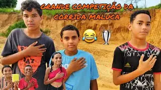GRANDE COMPETIÇÃO DA CORRIDA MALUCA KKKK (ISRAEL E A TURMA DO SÍTIO) #divertido #comedia #viralvideo