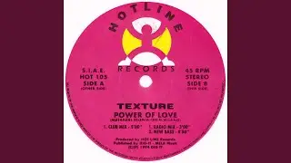 Power of Love (Club Mix)
