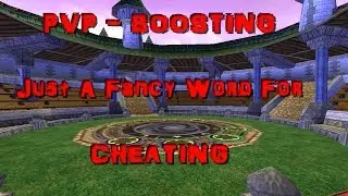 Wizard101 - PVP 