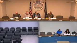 Area Planning County Board of Zoning Appeals Meeting - 1/14/26
