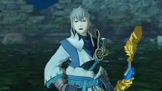 HM04 Timed Attack LV61 Sol Katti Scroll - Fire Emblem Warriors Guide Video