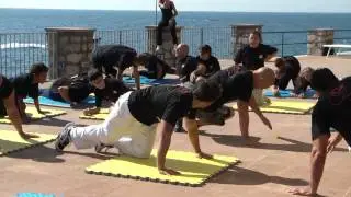 Day 3 Capri Island TACFIT Adventure