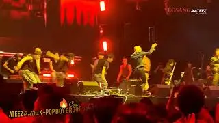 arriba coachella ateez
