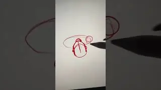 be careful, posing apps can easily make your art stiff #art #tutorial #shorts #fyp #arttutorial #tut